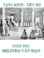 Milinda Vấn Đạo (mp3)